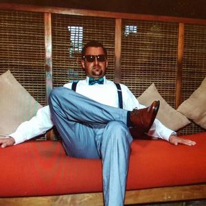 Meet your Posher, Thomas